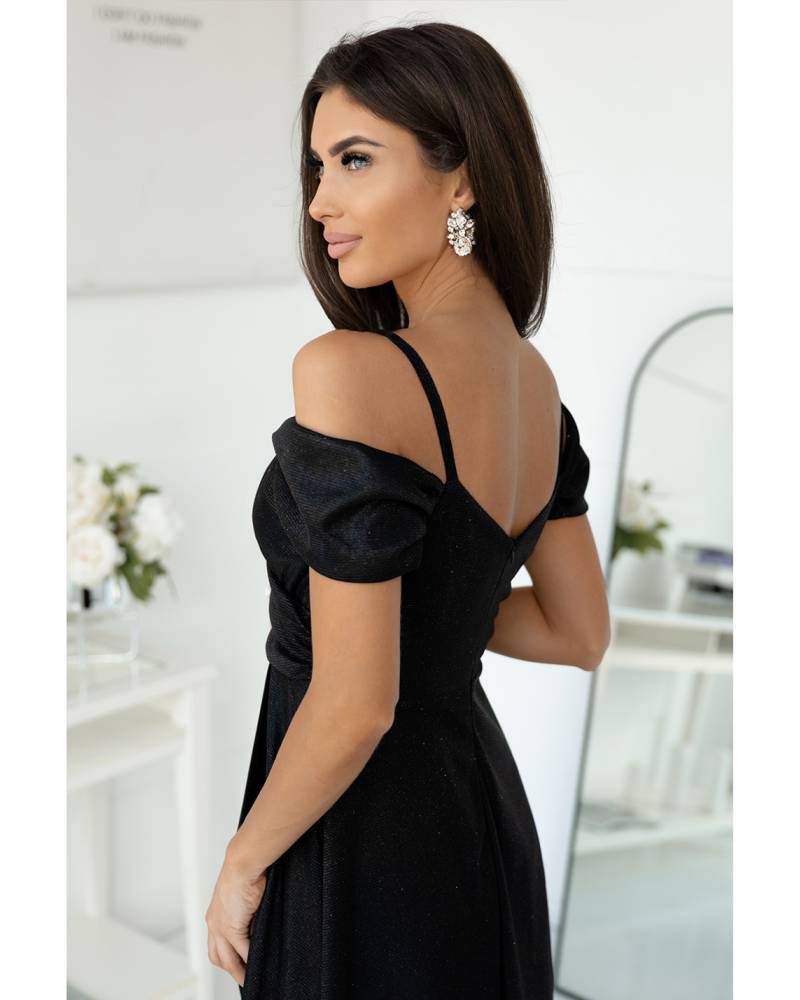 WALENTINA LUX CZARNY